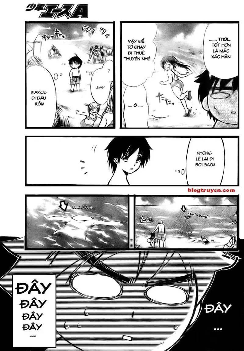 Heaven's Lost Property Chapter 4 - 12