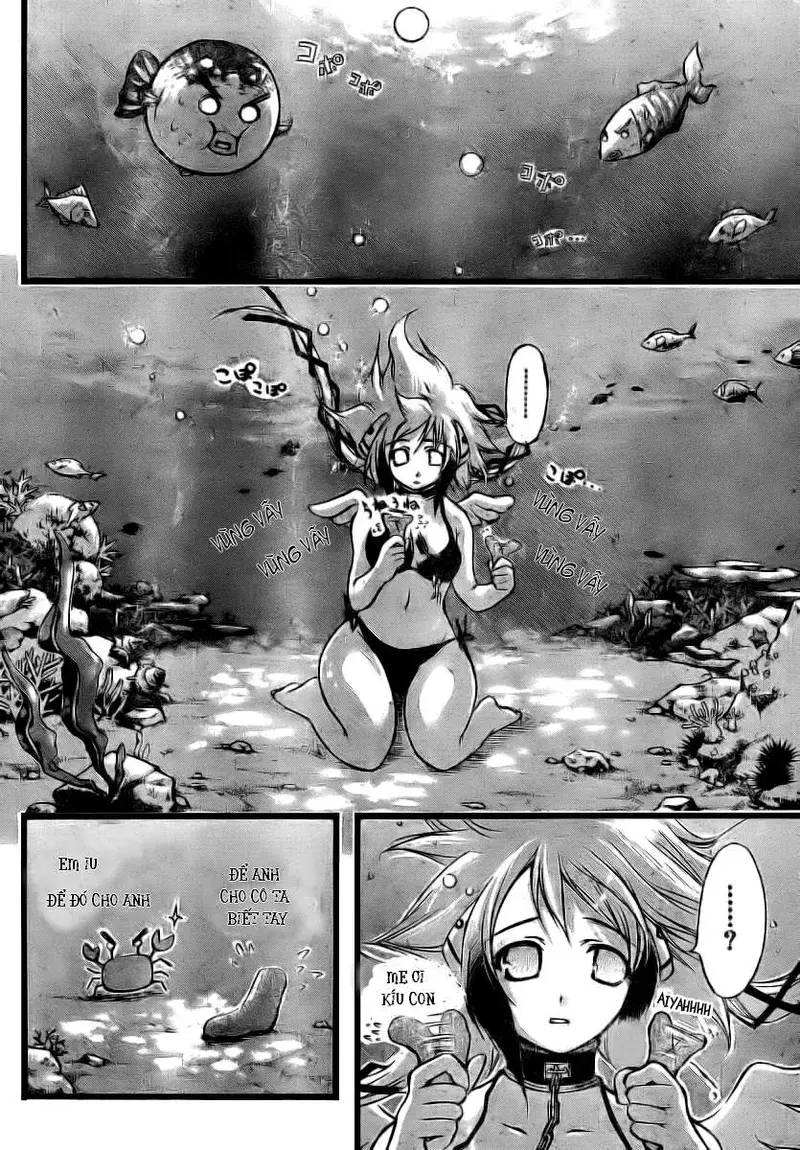 Heaven's Lost Property Chapter 4 - 13