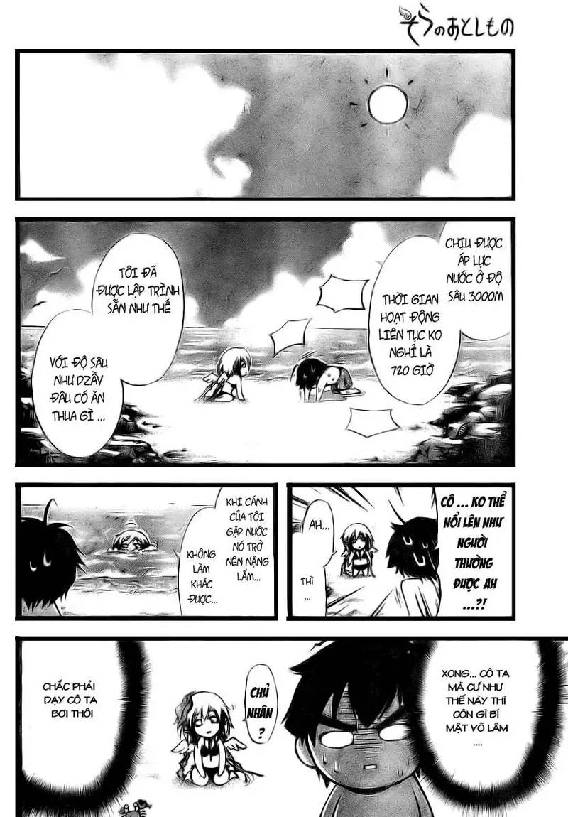 Heaven's Lost Property Chapter 4 - 15