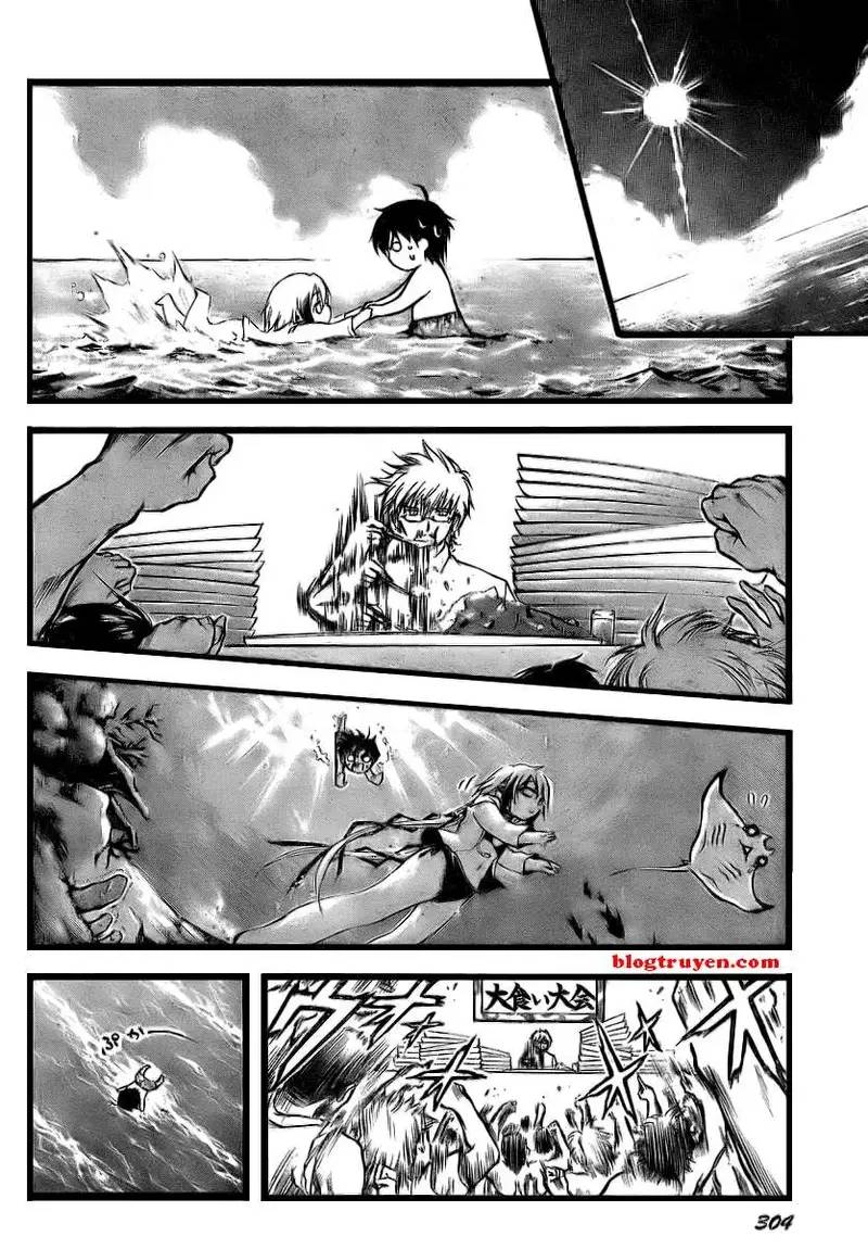 Heaven's Lost Property Chapter 4 - 17