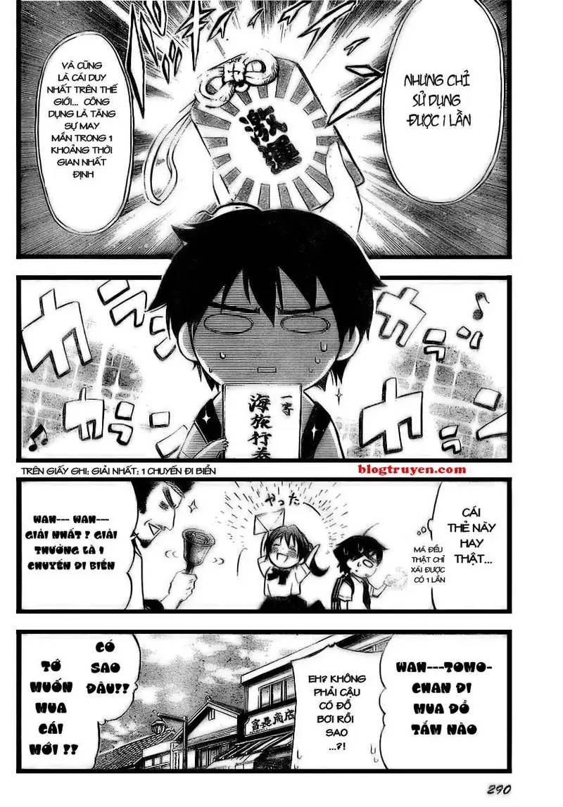 Heaven's Lost Property Chapter 4 - 3