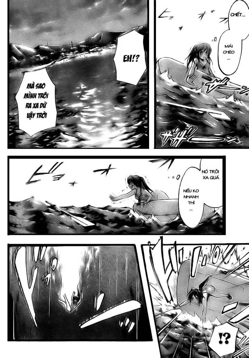 Heaven's Lost Property Chapter 4 - 21