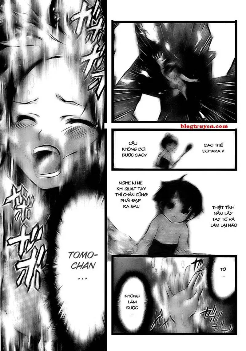 Heaven's Lost Property Chapter 4 - 22