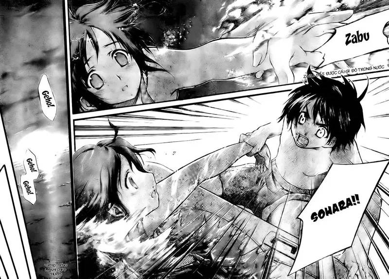 Heaven's Lost Property Chapter 4 - 23