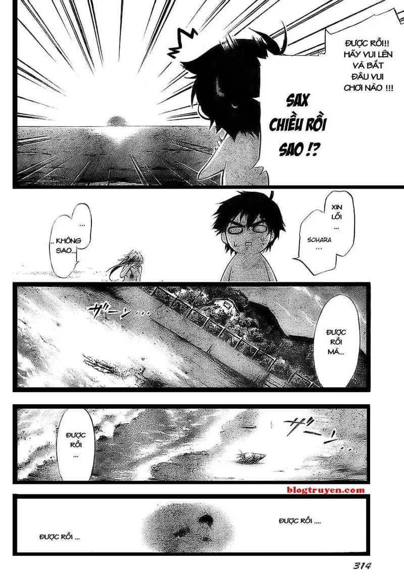 Heaven's Lost Property Chapter 4 - 26