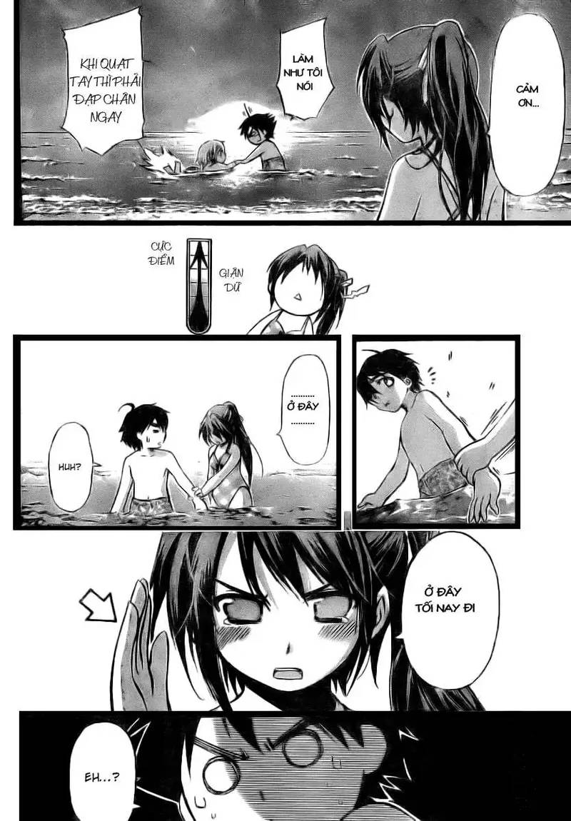Heaven's Lost Property Chapter 4 - 28