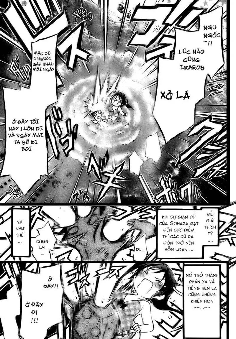 Heaven's Lost Property Chapter 4 - 29