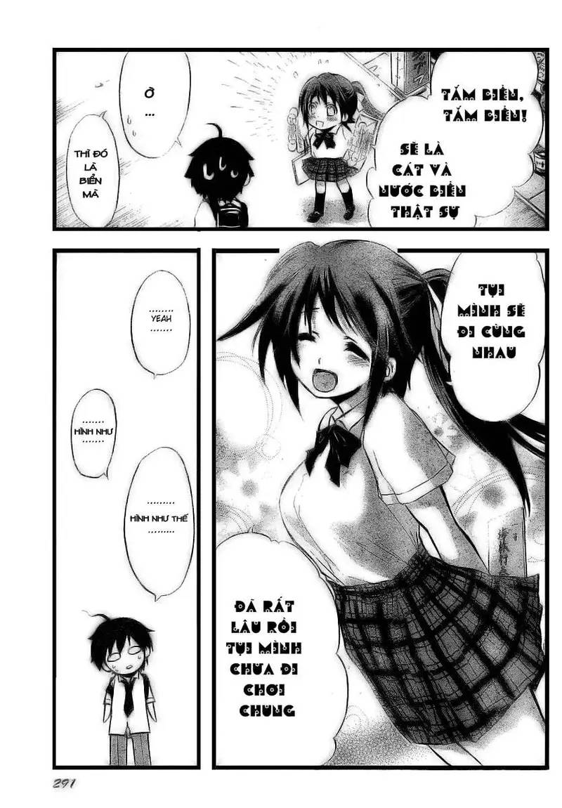 Heaven's Lost Property Chapter 4 - 4