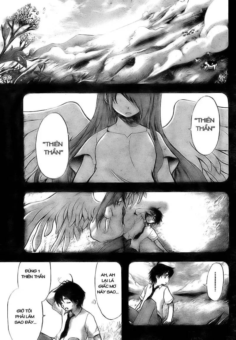 Heaven's Lost Property Chapter 4 - 31