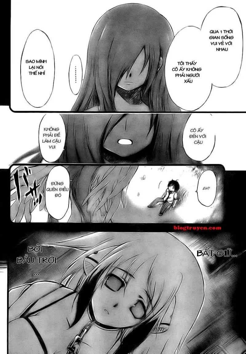 Heaven's Lost Property Chapter 4 - 32