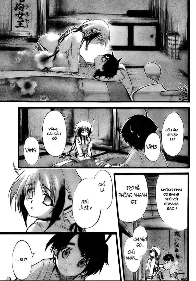Heaven's Lost Property Chapter 4 - 33