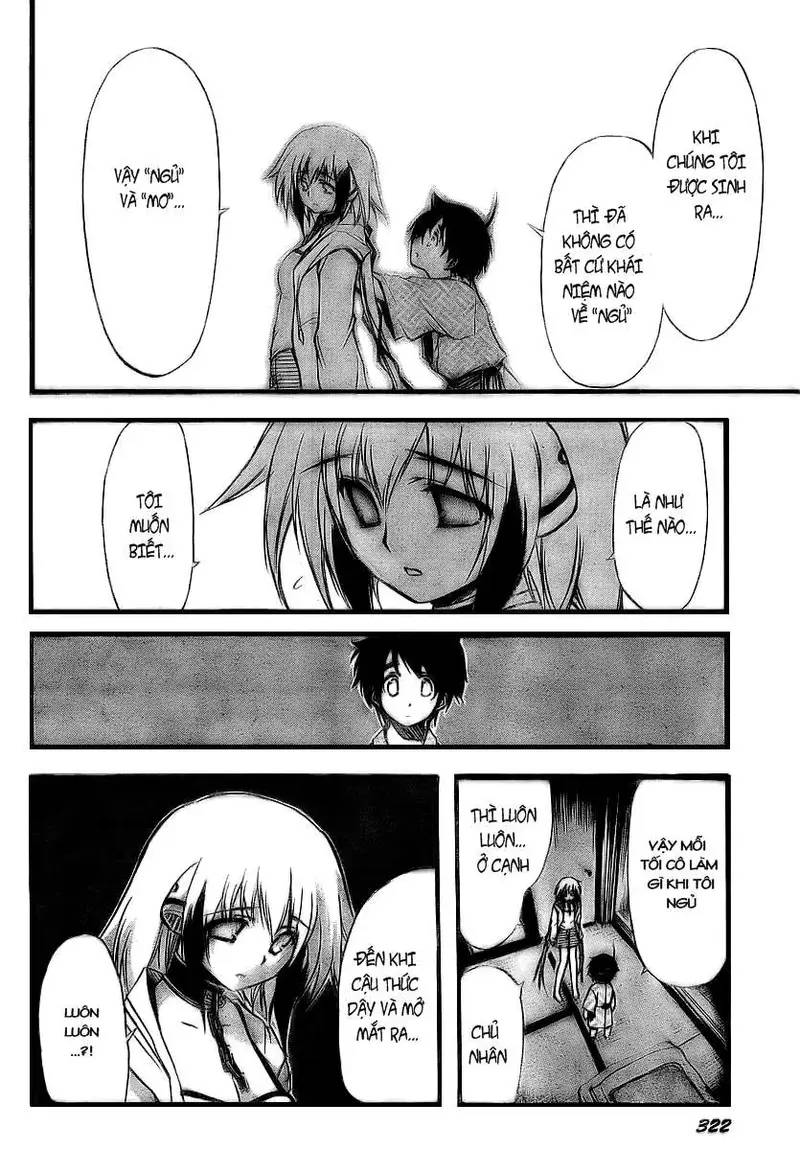 Heaven's Lost Property Chapter 4 - 34