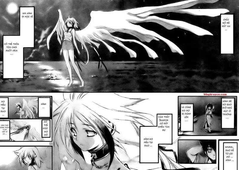 Heaven's Lost Property Chapter 4 - 36