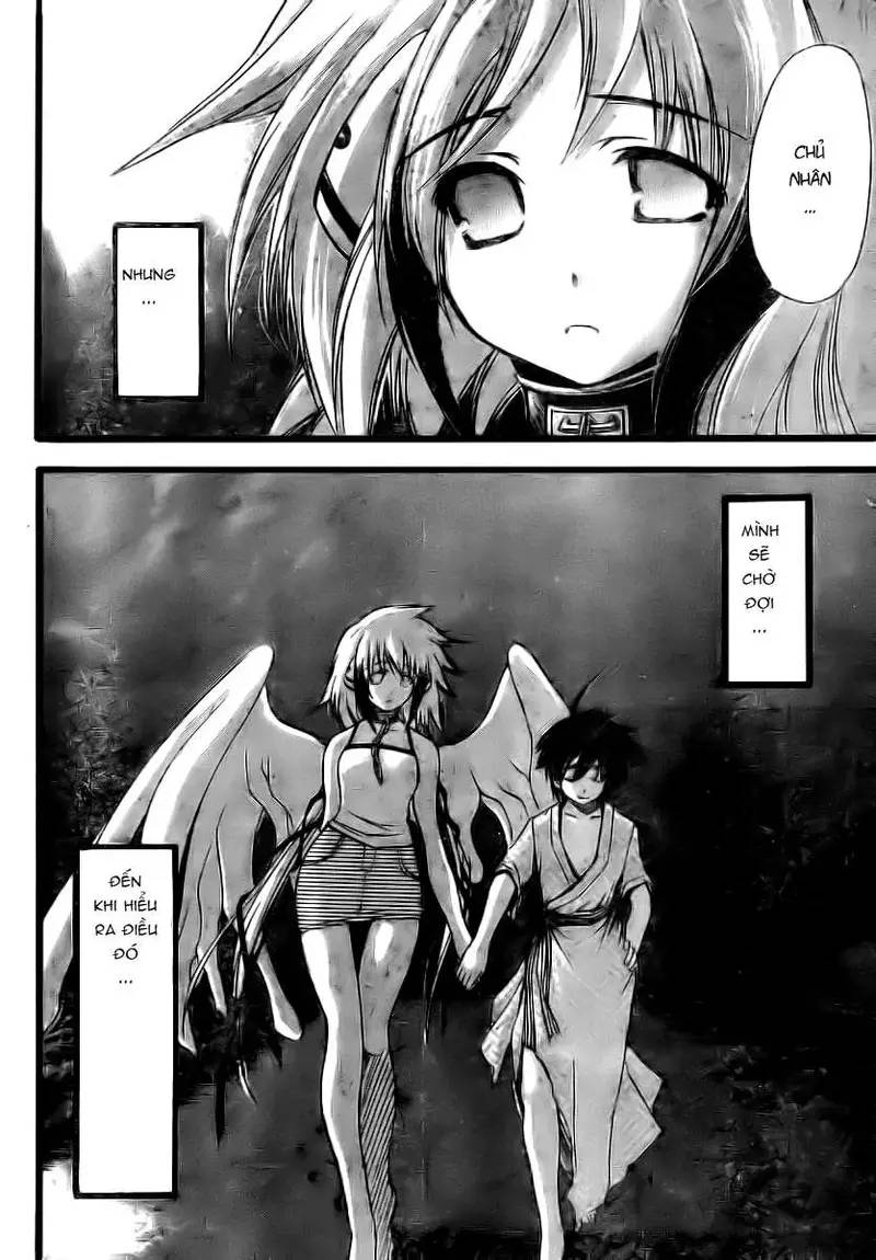 Heaven's Lost Property Chapter 4 - 37