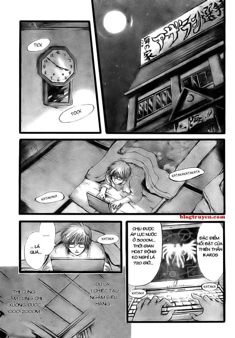 Heaven's Lost Property Chapter 4 - 38