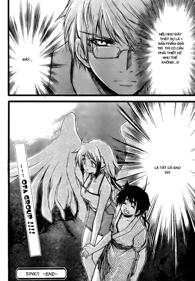 Heaven's Lost Property Chapter 4 - 39