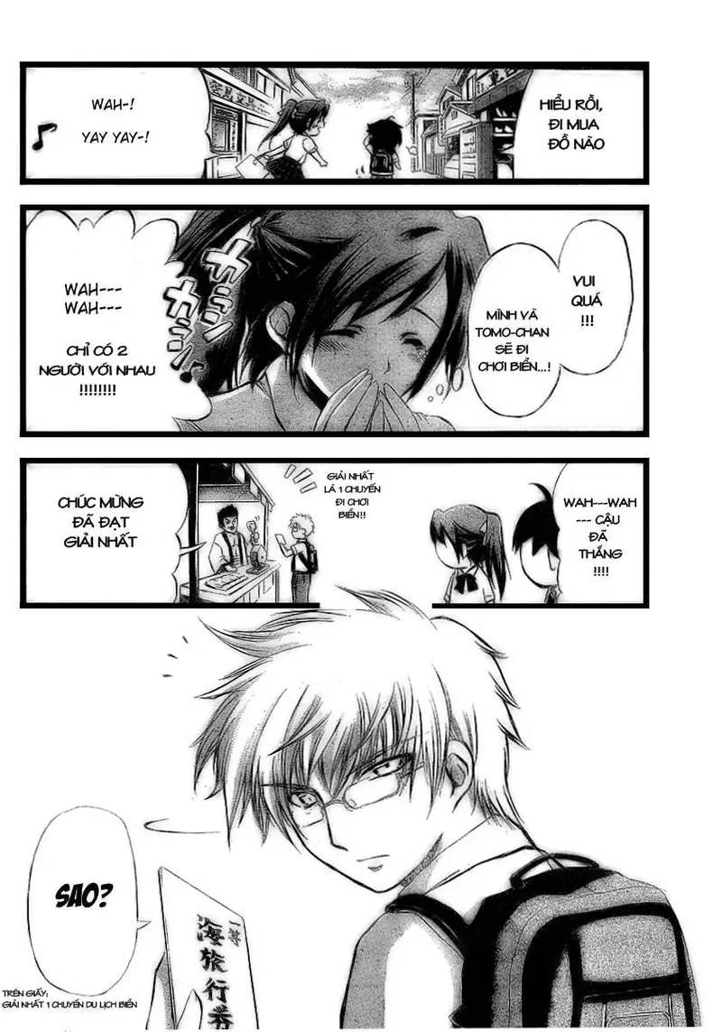 Heaven's Lost Property Chapter 4 - 5