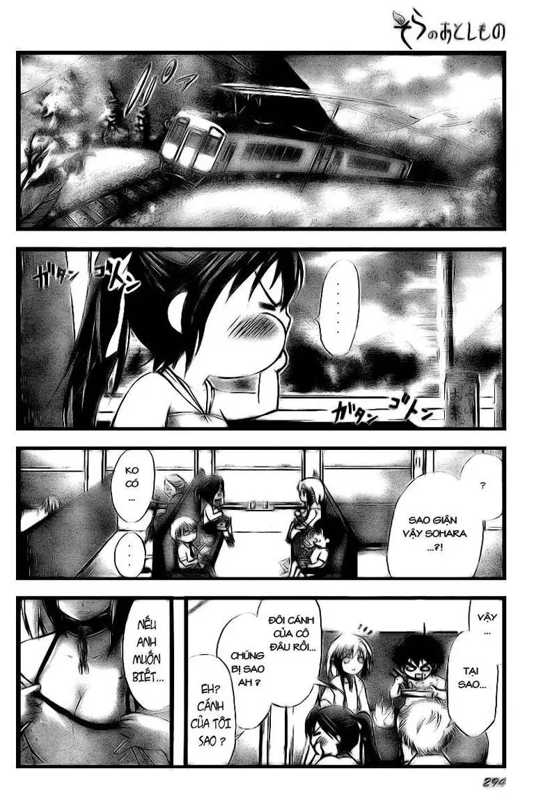 Heaven's Lost Property Chapter 4 - 7