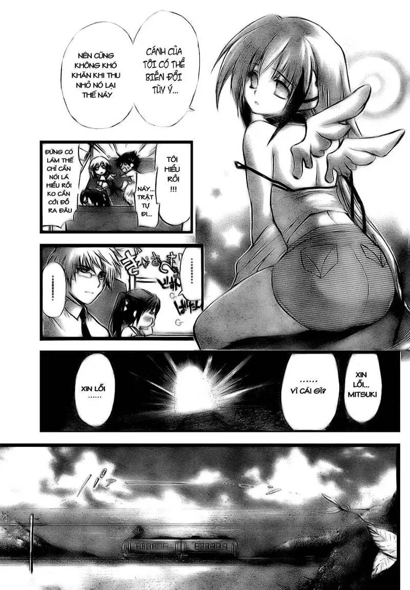 Heaven's Lost Property Chapter 4 - 8