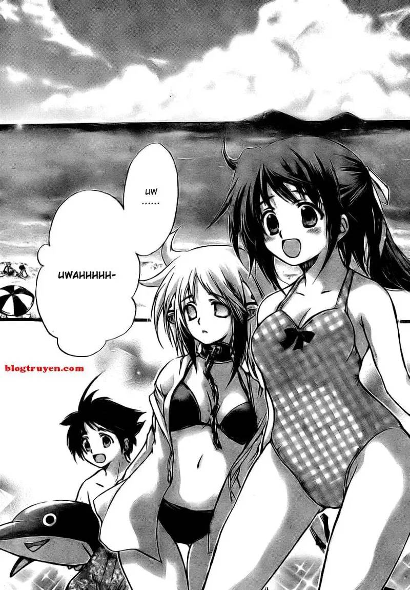 Heaven's Lost Property Chapter 4 - 9