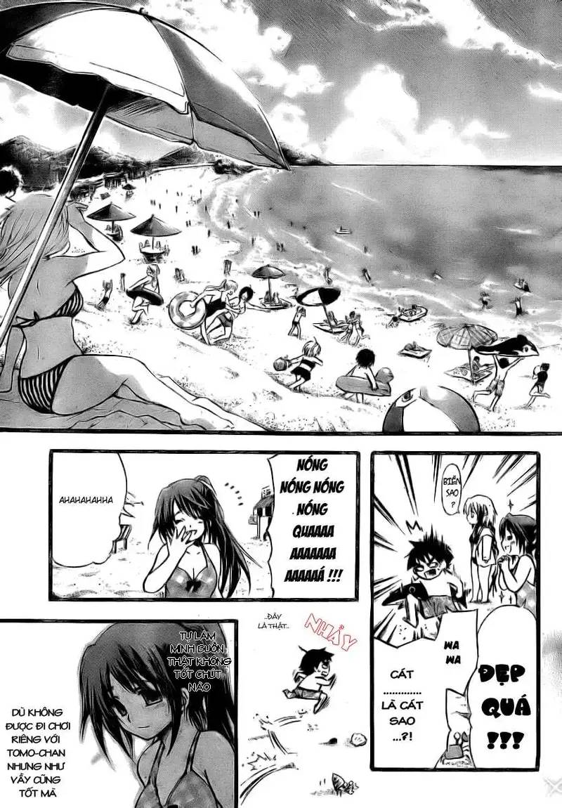 Heaven's Lost Property Chapter 4 - 10