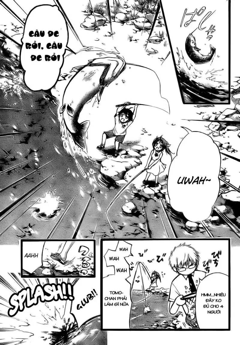 Heaven's Lost Property Chapter 5 - 17