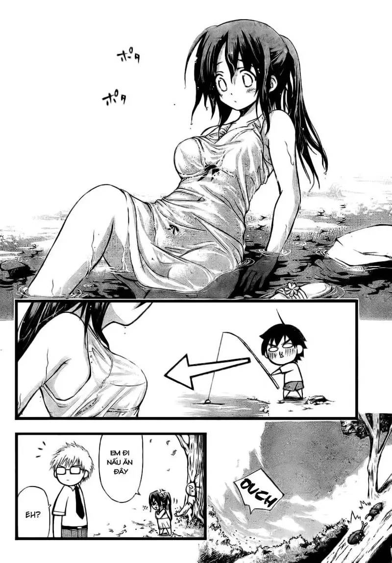 Heaven's Lost Property Chapter 5 - 18