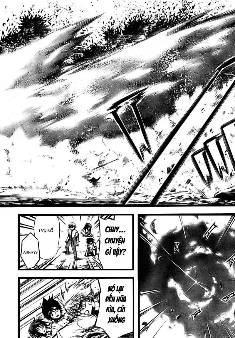 Heaven's Lost Property Chapter 5 - 20