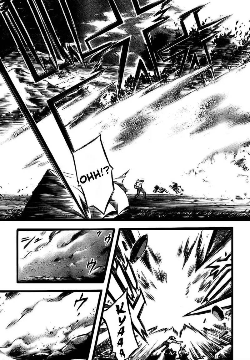 Heaven's Lost Property Chapter 5 - 21