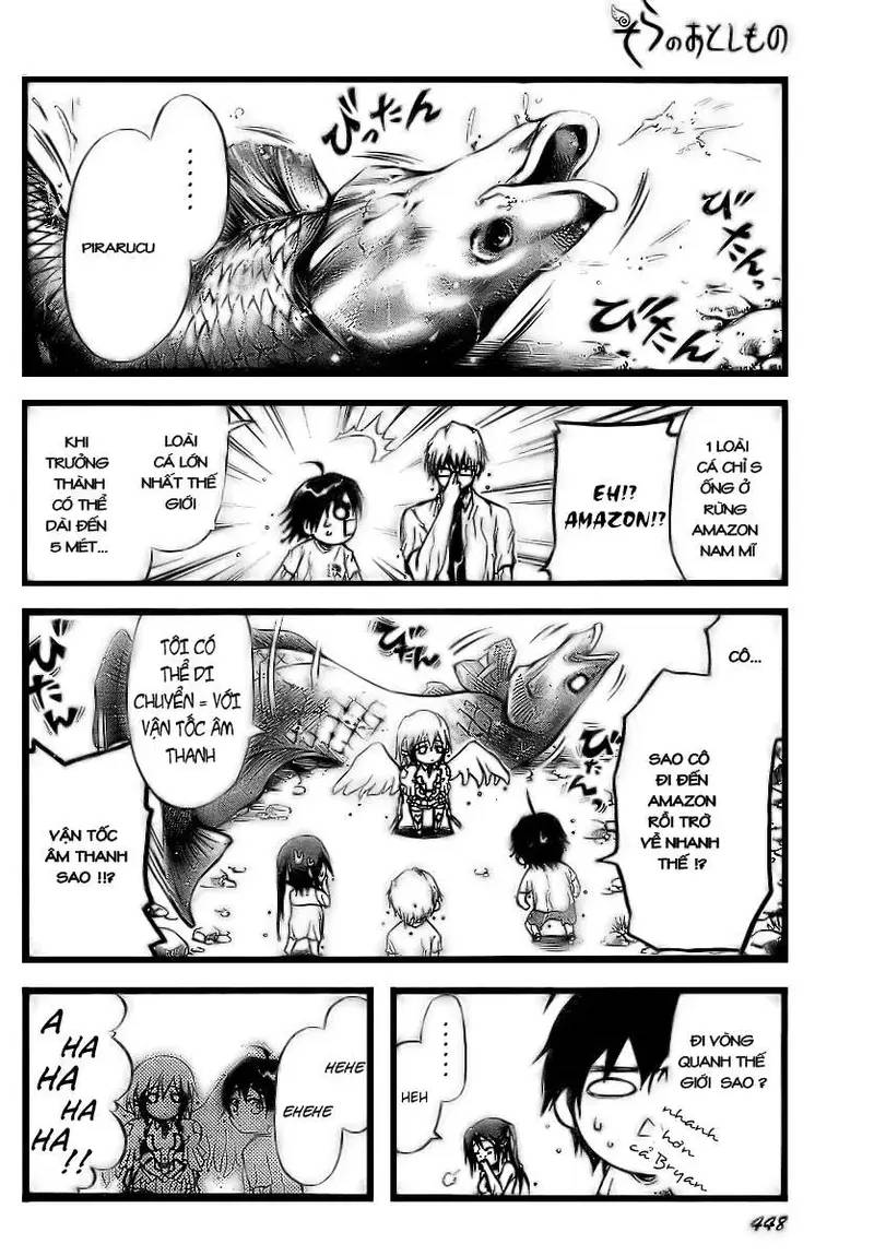 Heaven's Lost Property Chapter 5 - 23