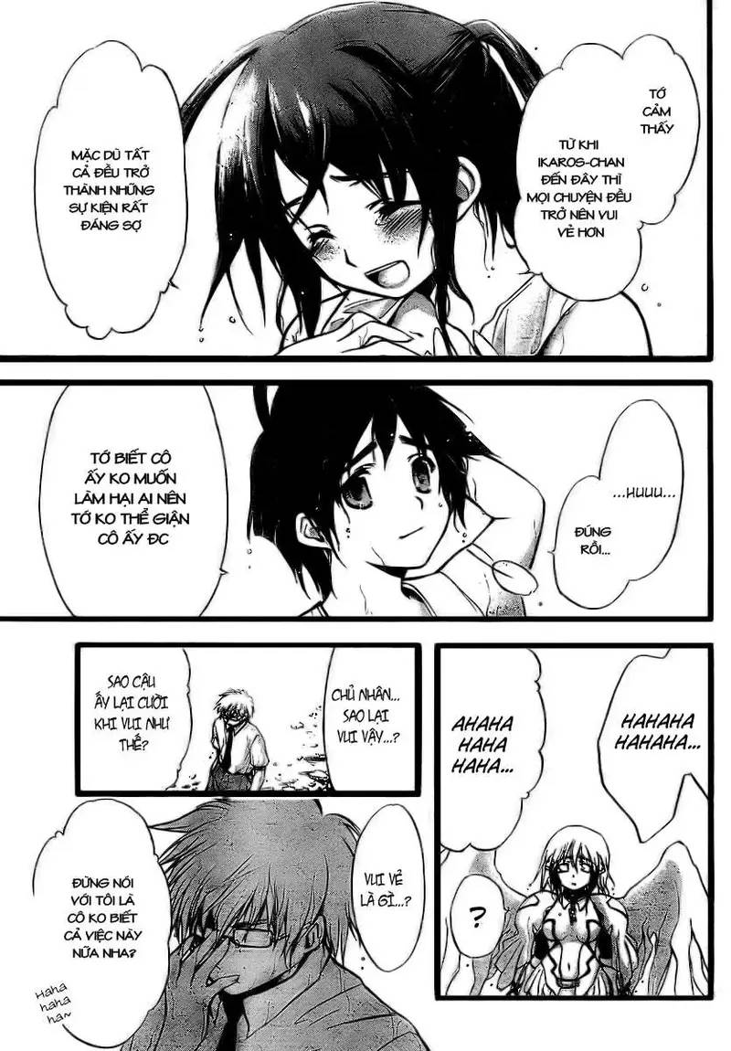 Heaven's Lost Property Chapter 5 - 24