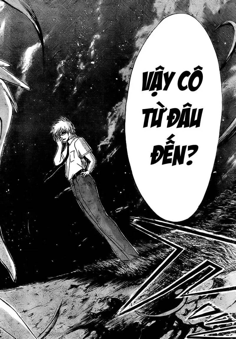 Heaven's Lost Property Chapter 5 - 27