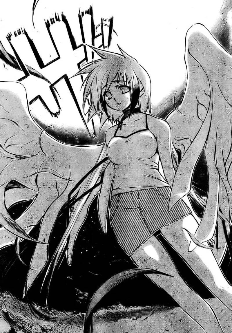 Heaven's Lost Property Chapter 5 - 28