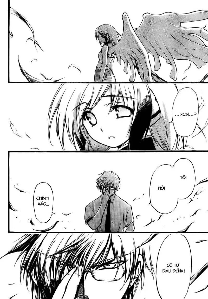 Heaven's Lost Property Chapter 5 - 29