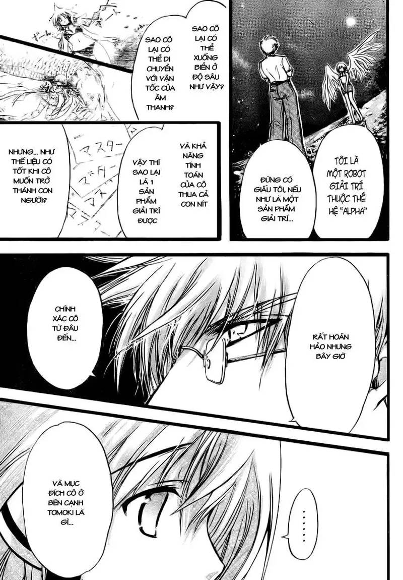 Heaven's Lost Property Chapter 5 - 30