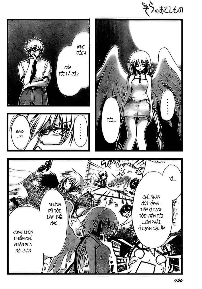 Heaven's Lost Property Chapter 5 - 31