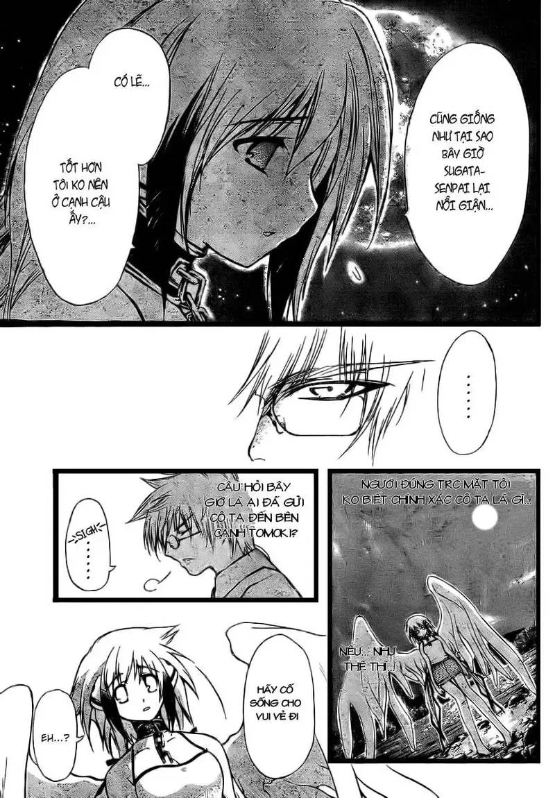 Heaven's Lost Property Chapter 5 - 32