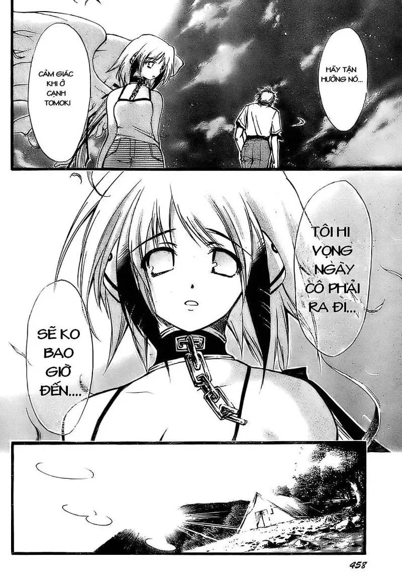 Heaven's Lost Property Chapter 5 - 33