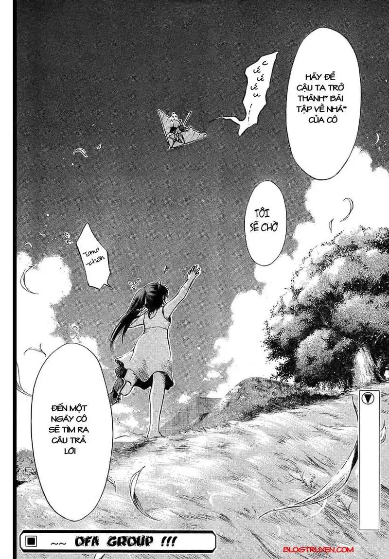 Heaven's Lost Property Chapter 5 - 37