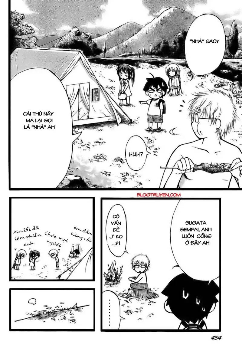 Heaven's Lost Property Chapter 5 - 10