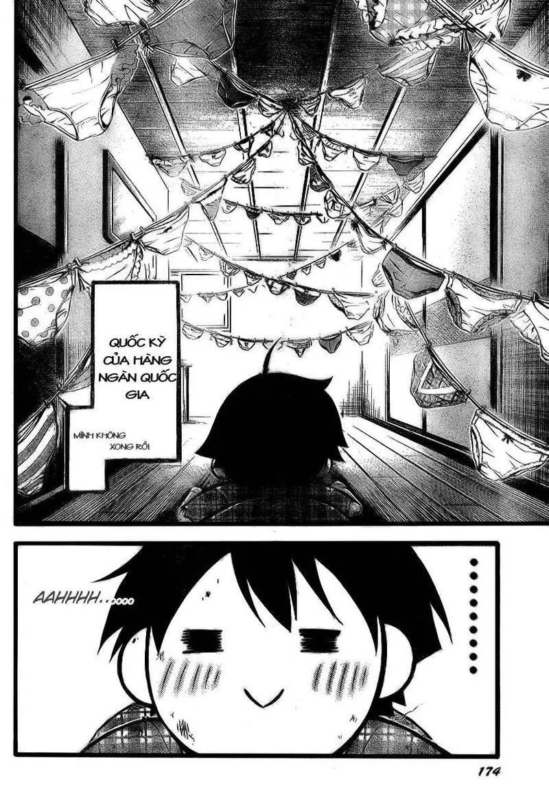 Heaven's Lost Property Chapter 7 - 15