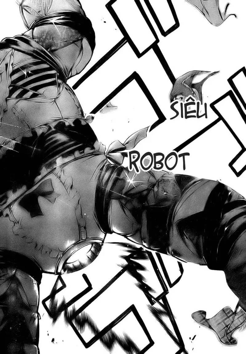 Heaven's Lost Property Chapter 7 - 23