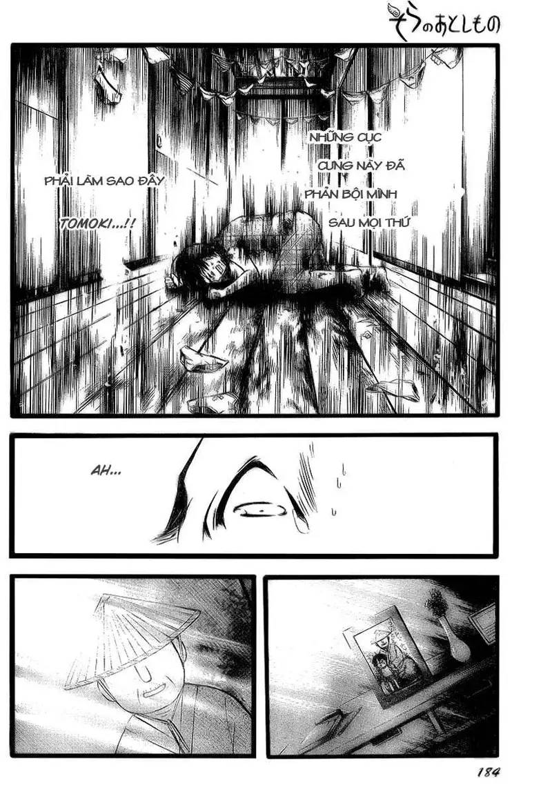 Heaven's Lost Property Chapter 7 - 25