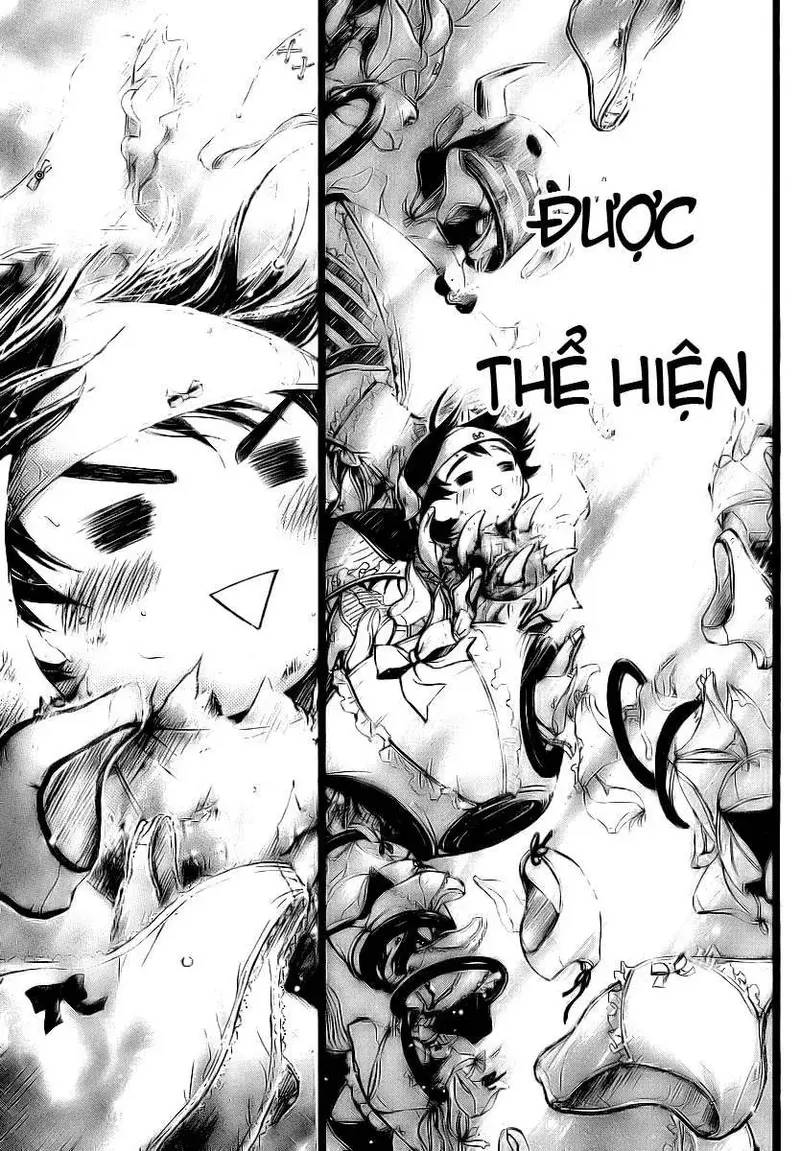 Heaven's Lost Property Chapter 7 - 30