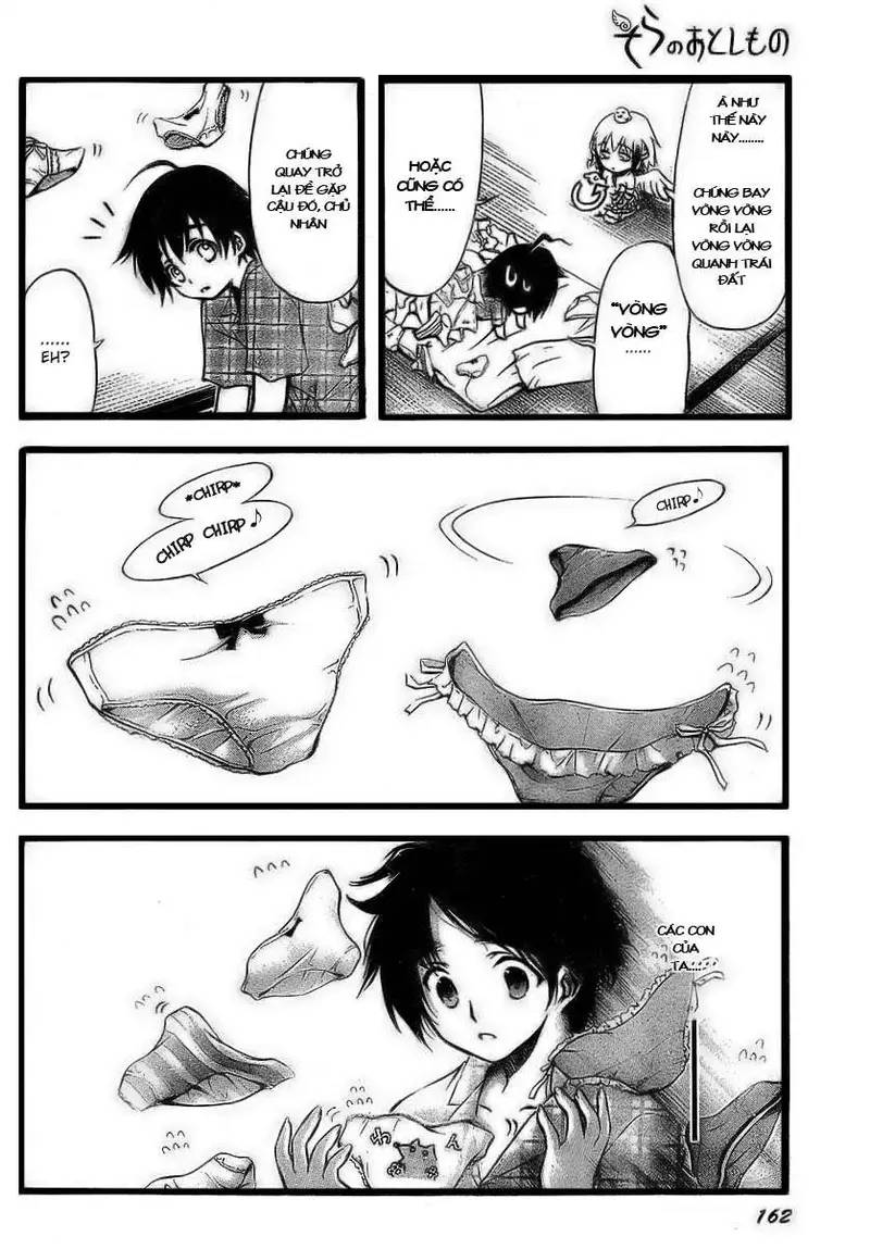 Heaven's Lost Property Chapter 7 - 4