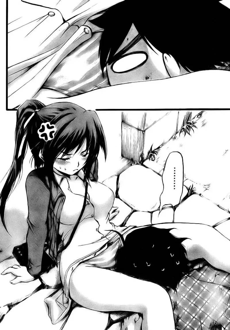 Heaven's Lost Property Chapter 7 - 34