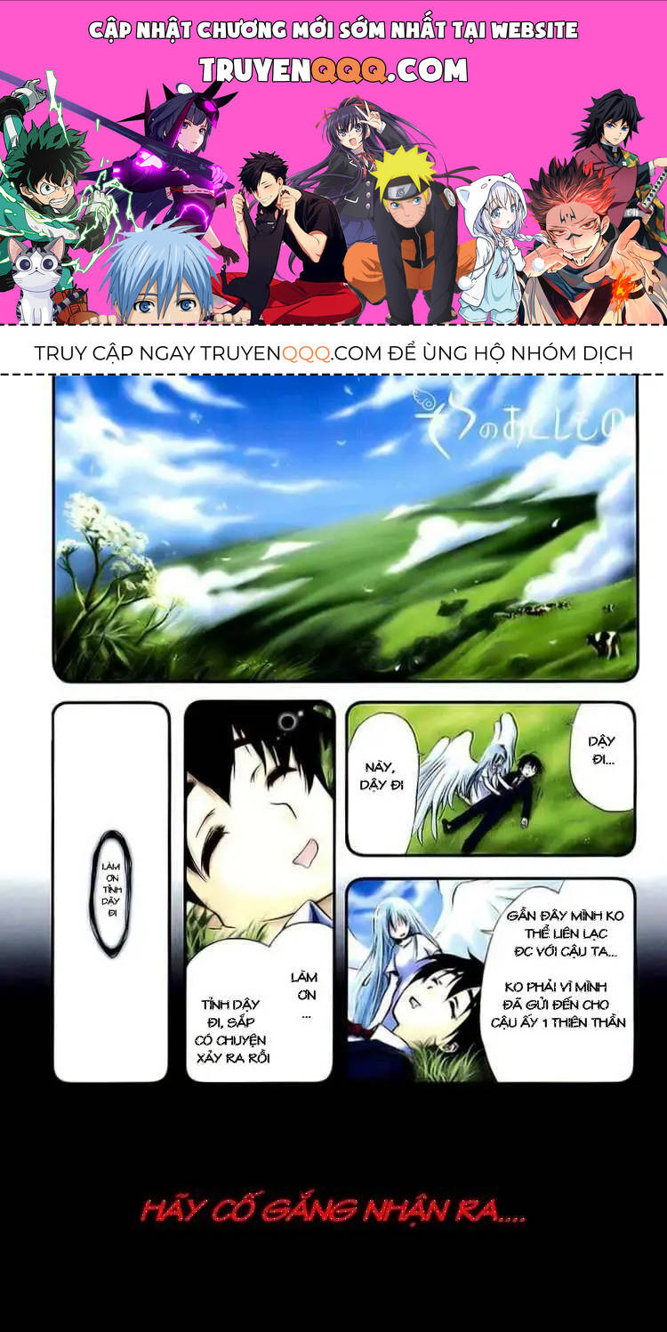 Heaven's Lost Property Chapter 9 - 1