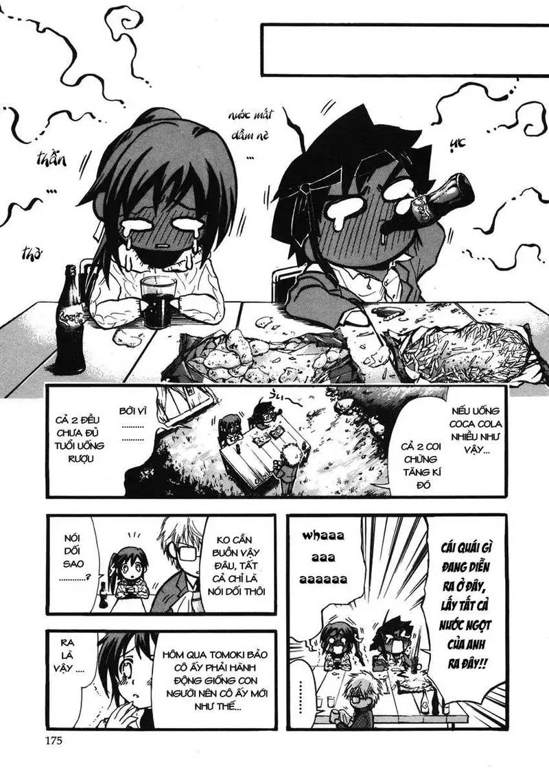 Heaven's Lost Property Chapter 9 - 15