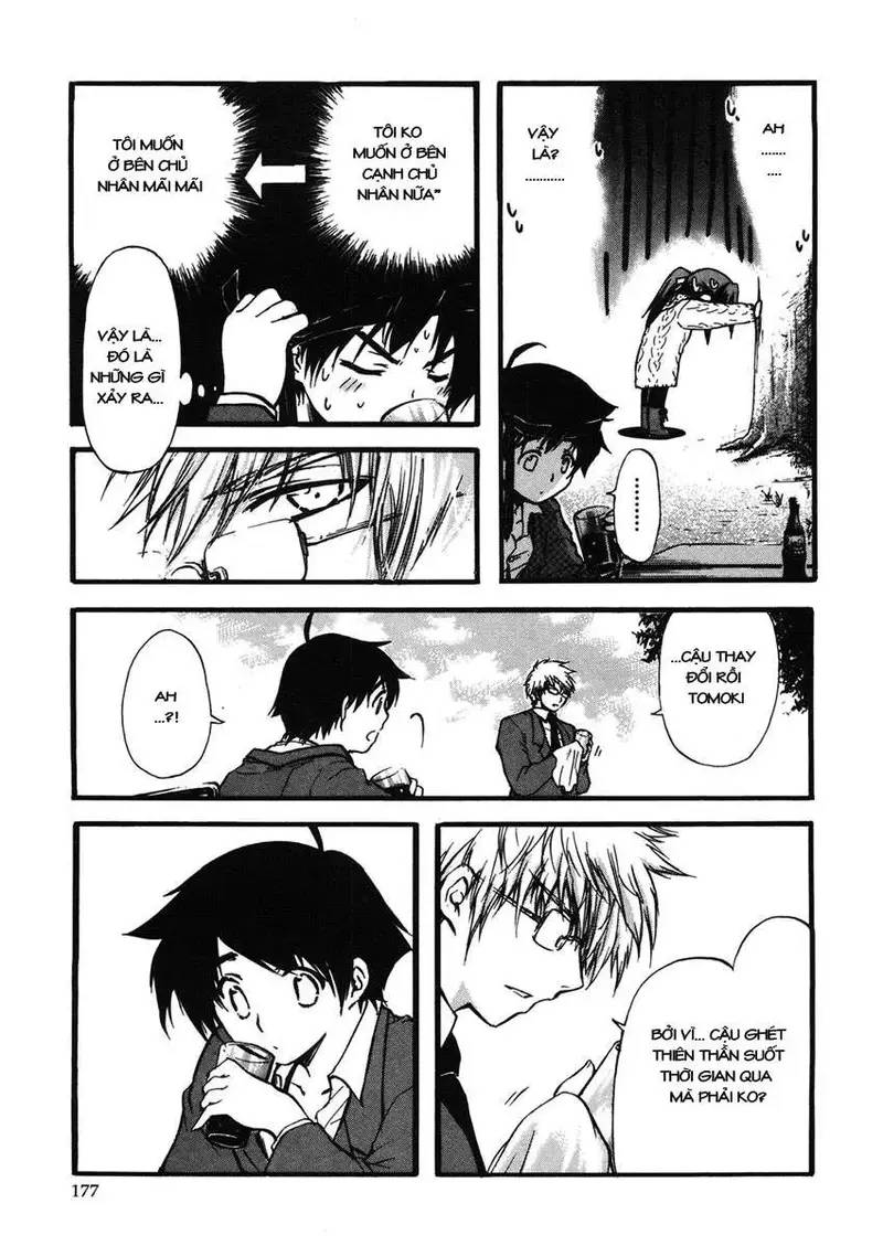 Heaven's Lost Property Chapter 9 - 17