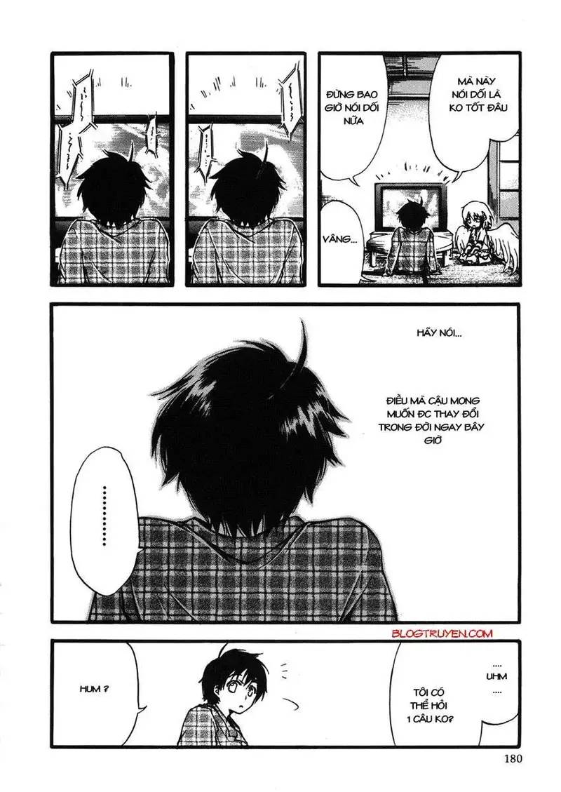 Heaven's Lost Property Chapter 9 - 20